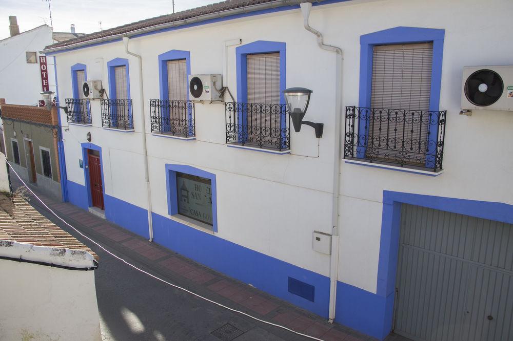 Hotel San Juan Miguelturra Exterior photo