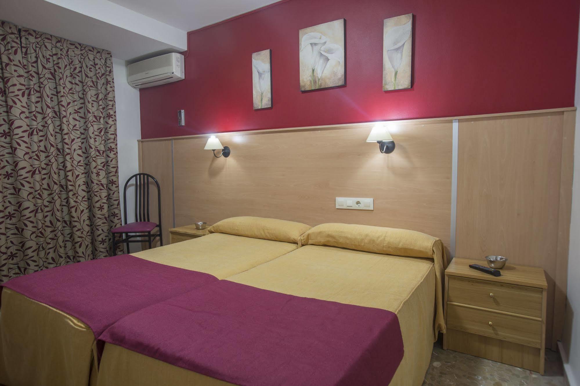 Hotel San Juan Miguelturra Exterior photo